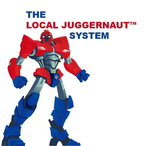 The Local Juggernaut System